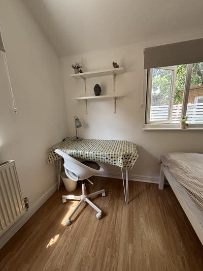 Bright large room in annexe sharing with one other Main Photo