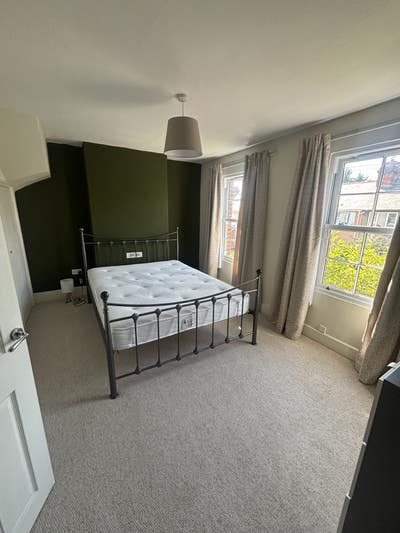 Lovely furnished double in East Oxford Main Photo