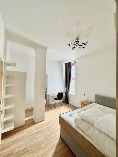 One Bed Ensuite in Shared Flat Glasgow City Centre Main Photo