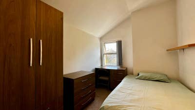 3 Double Rooms Available – Selly Oak - Bills Inc Main Photo