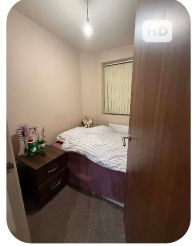 Box room available in a shared house at SL1 3FU  Main Photo