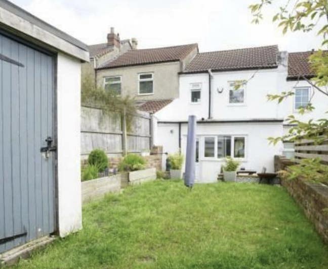 Beautiful 2 Bed Terraced House, Downend Road, BS15 Main Photo