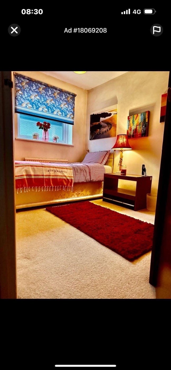 Spacious  single room available for rent ( female) Main Photo