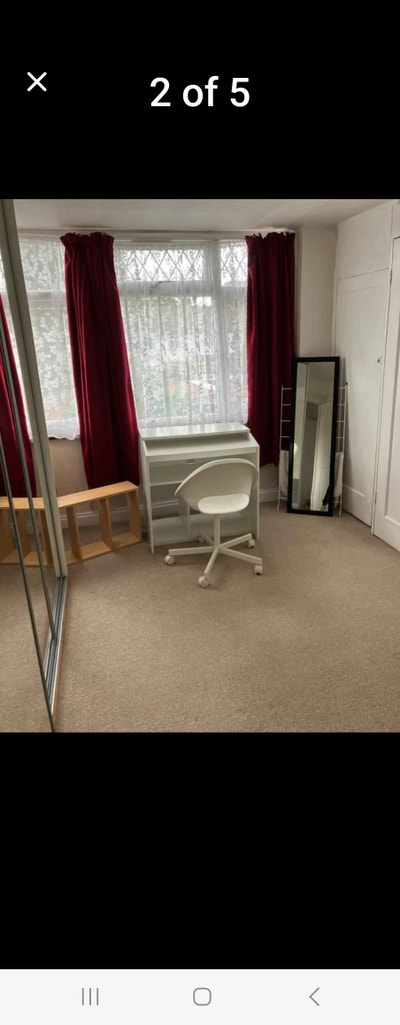 Room to Let Main Photo
