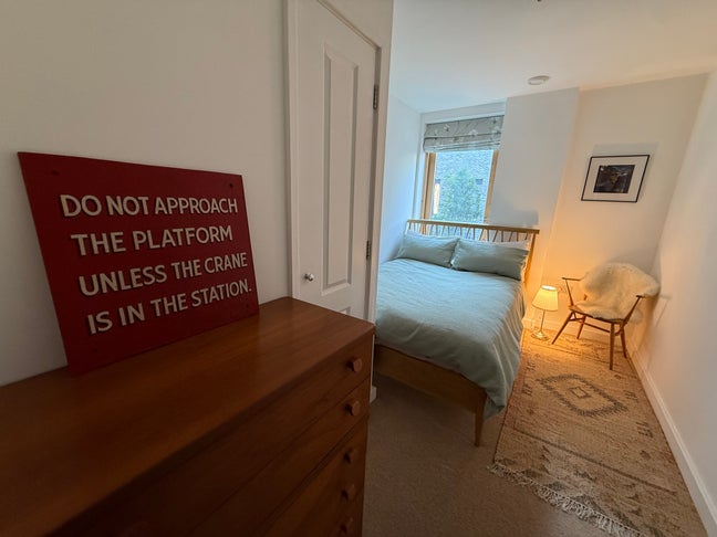 Small double in great location (SE1) - Mon to Fri Main Photo