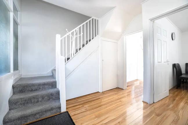 Lovely Double rooms in Hackney Central Main Photo