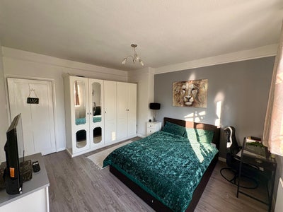 Airy Bright Double Bedroom In Tooting Main Photo
