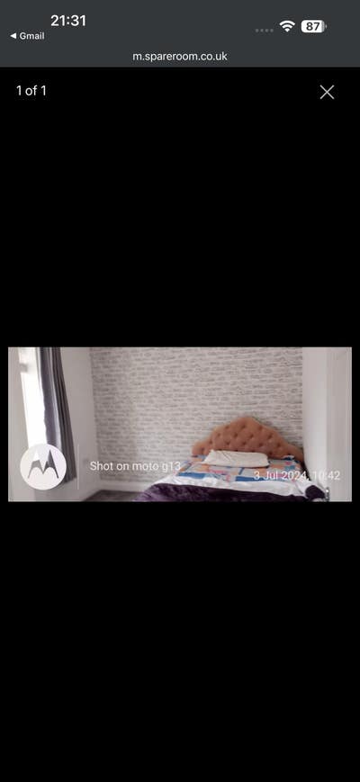 Single room available  Main Photo