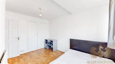 Double Room, Mile End Available in Shared House Main Photo