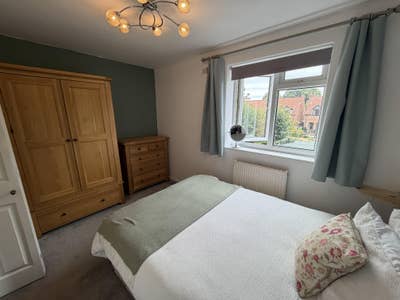 Furnished Double Room In Strensall  Main Photo
