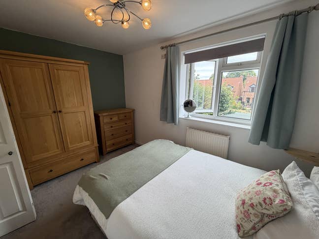 Furnished Double Room In Strensall  Main Photo