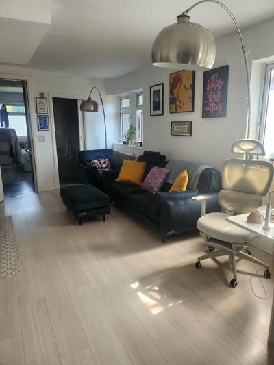 Whole 1 bed flat, All Bills Included. Short Term Main Photo