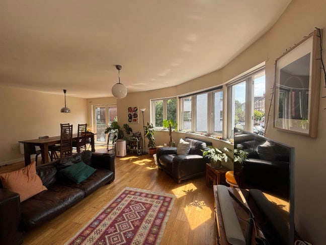 Double Bedroom in Dalston/Stoke Newington Flat Main Photo