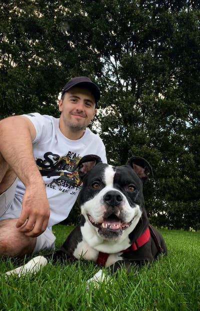 Dog-friendly buddy up wanted Main Photo