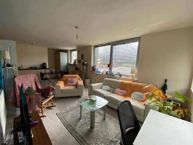 Room in Liverpool City Centre Main Photo