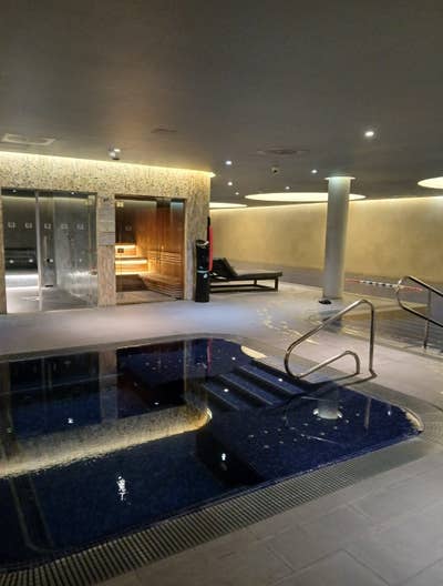 Flat in Canary Wharf with river view, Gym and Spa Main Photo