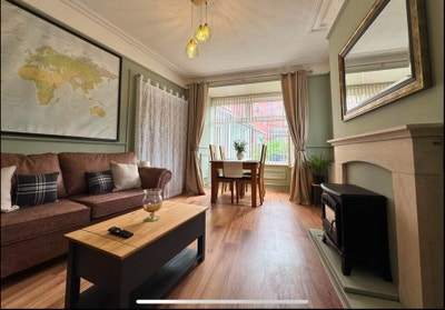 Built for Sharers - Huge Kingsize bedrooms/Ensuite Main Photo