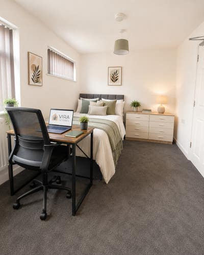 Brand New Studio Room - All Bills Included Main Photo