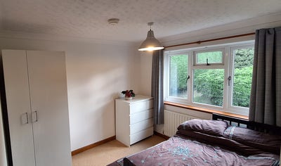 Double room in spacious bungalow, large garden  Main Photo