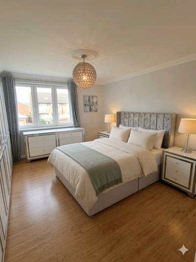 🏡 Beautifully Furnished Large Room – G81  Main Photo