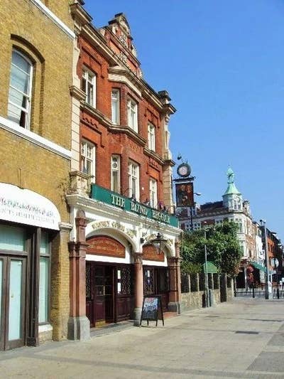 Two Furnished Double Rooms - Aldgate/Whitechapel Main Photo