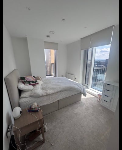 Double Room Available City Centre Apartment Main Photo