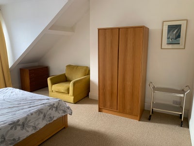 Double room(s), ensuite, 3F, Whitley Bay Main Photo