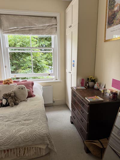 Cosy room in a 2 bed flat in Fulham Main Photo