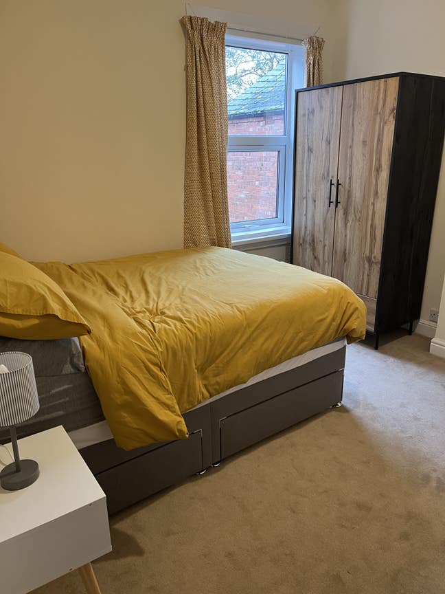 Fantastic Double Room in Harborne  Main Photo