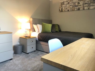 Modern Double Room for Professional Main Photo