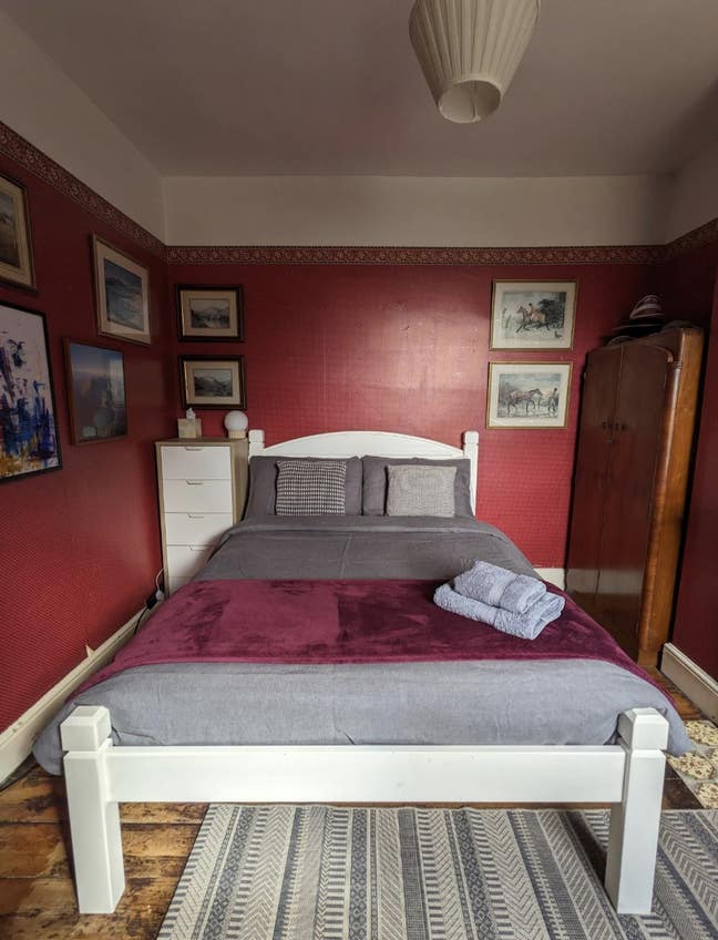 Double room in Victorian terrace Main Photo