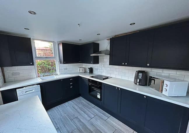 Brand New Student Rooms Available In Wavertree!  Main Photo