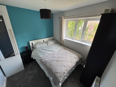 Double Room Available in Rumney  Main Photo