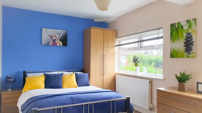 Lovely Double in Friendly House Share Main Photo