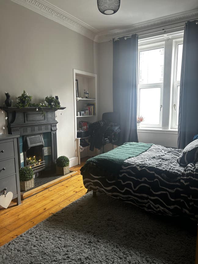Spacious Double Room in Abbeyhill Main Photo