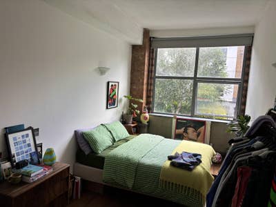 🌞 Room Available in a Friendly Hackney Downs Flat Main Photo