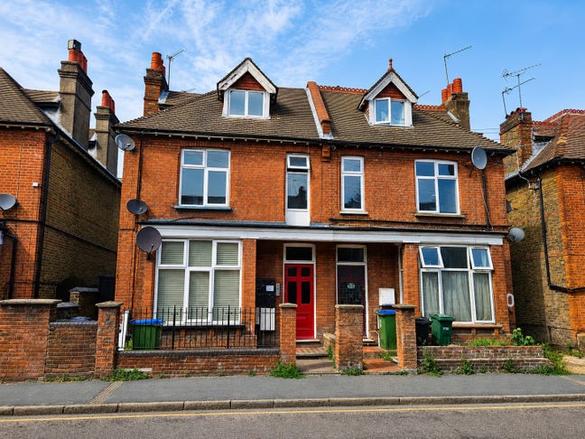 Studio to let, great central location Main Photo