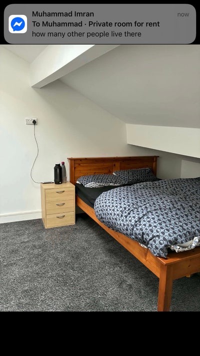 Room for rent  Main Photo