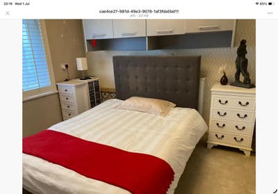 Lovely 1 bedroom flat Main Photo