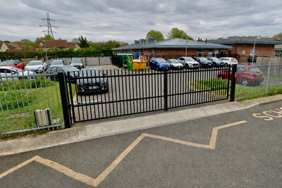 Live in a unique, spacious, modern, former school Main Photo