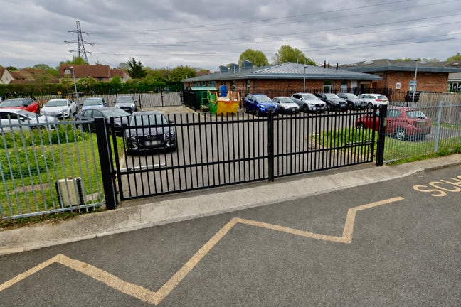 Live in a unique, spacious, modern, former school Main Photo