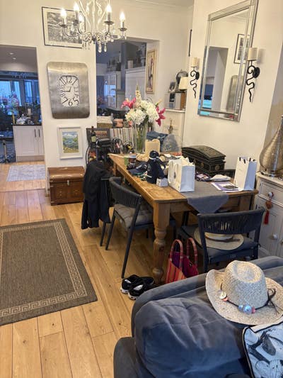 Beautiful en suite bedroom in large house in st ma Main Photo