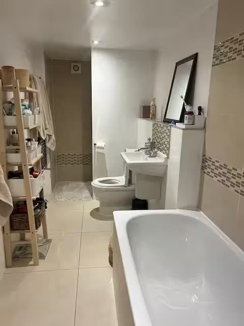 Lovely Double Room in Clapham Main Photo