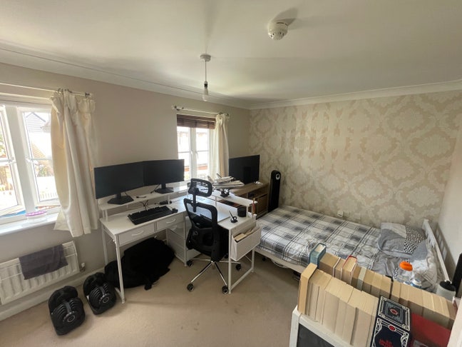Double Room Great Ashby GSK/MBDA/Airbus Main Photo