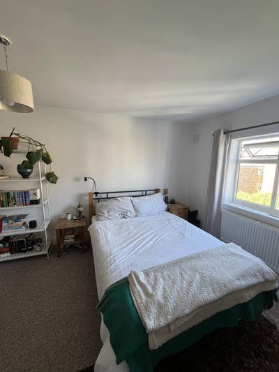 Big and bright double room in Peckham/East Dulwich Main Photo