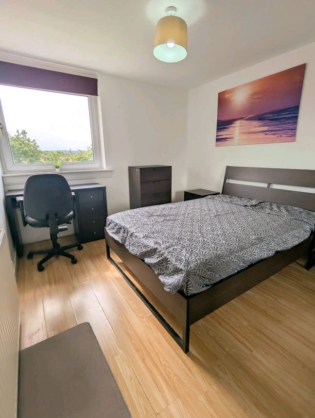 Double Room in 2 Bed Flat in Gilmerton Main Photo