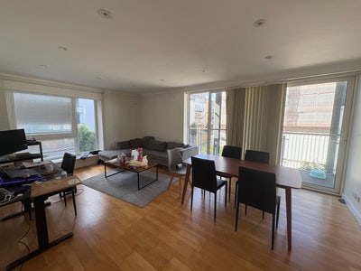 Double bedroom for rent, Canary Wharf Main Photo