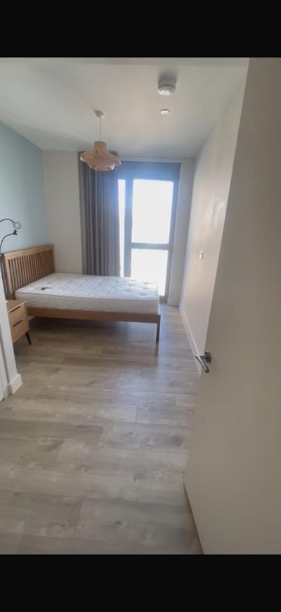 Furnished Double Room with Private Bathroom  Main Photo