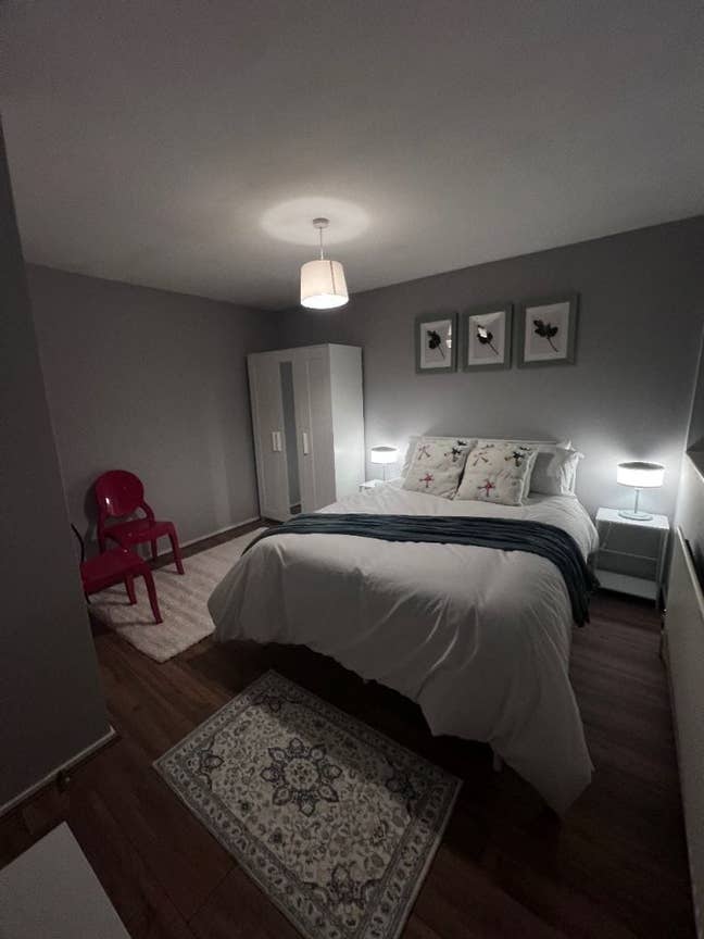 Master Double Room To Let – Galbraith street E14  Main Photo