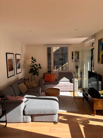 En-suite double room in Notting Hill Main Photo